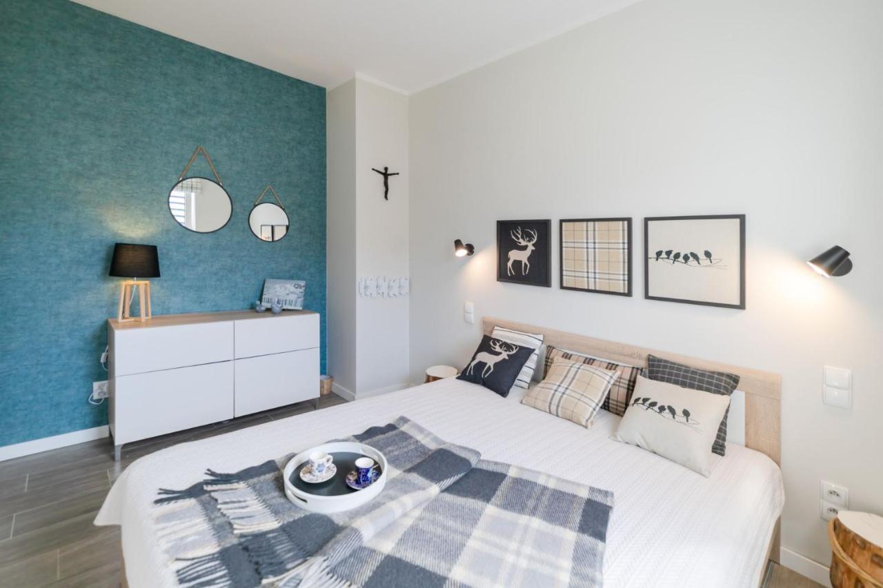 שצ'צ'ירק Apartamenty Na Szczycie Z Balkonem - Dream Apart מראה חיצוני תמונה