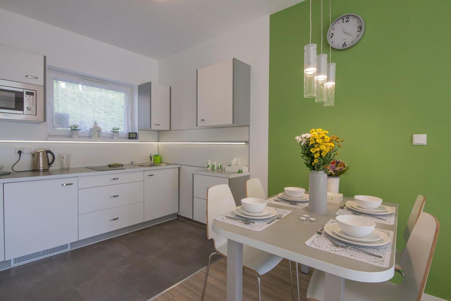 שצ'צ'ירק Apartamenty Na Szczycie Z Balkonem - Dream Apart חדר תמונה