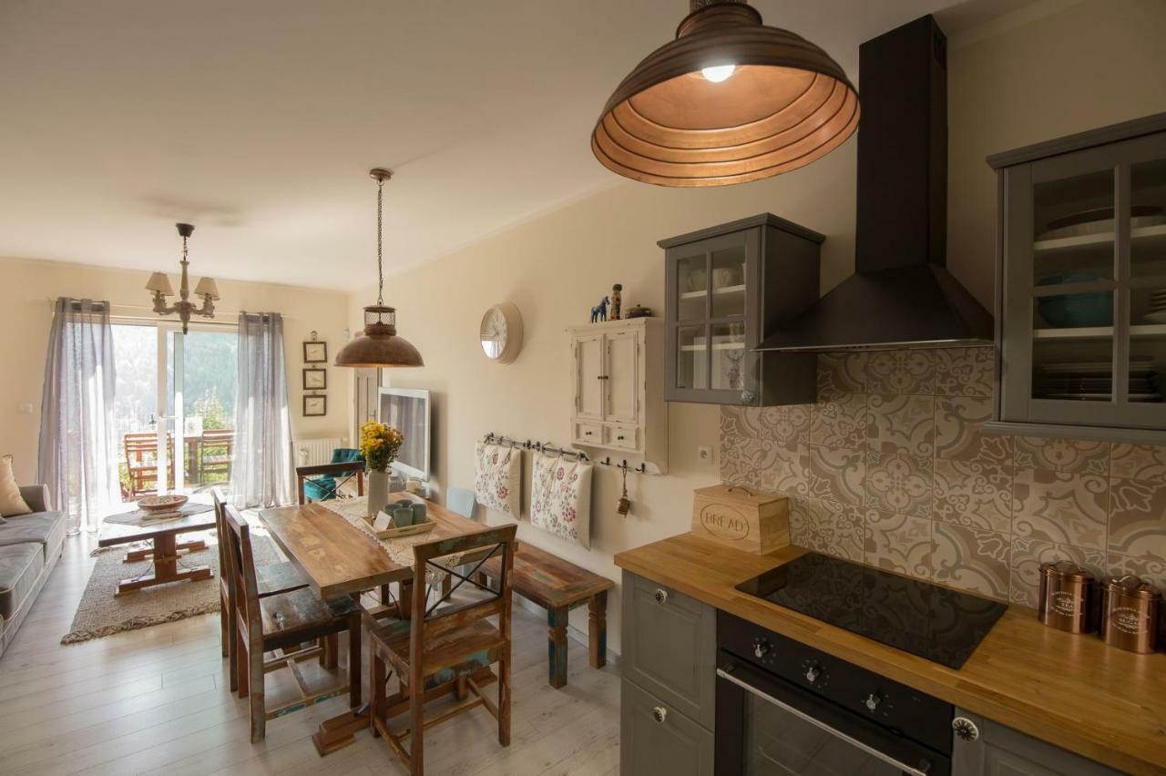 שצ'צ'ירק Apartamenty Na Szczycie Z Balkonem - Dream Apart מראה חיצוני תמונה