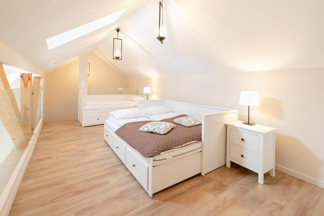 שצ'צ'ירק Apartamenty Na Szczycie Z Balkonem - Dream Apart מראה חיצוני תמונה