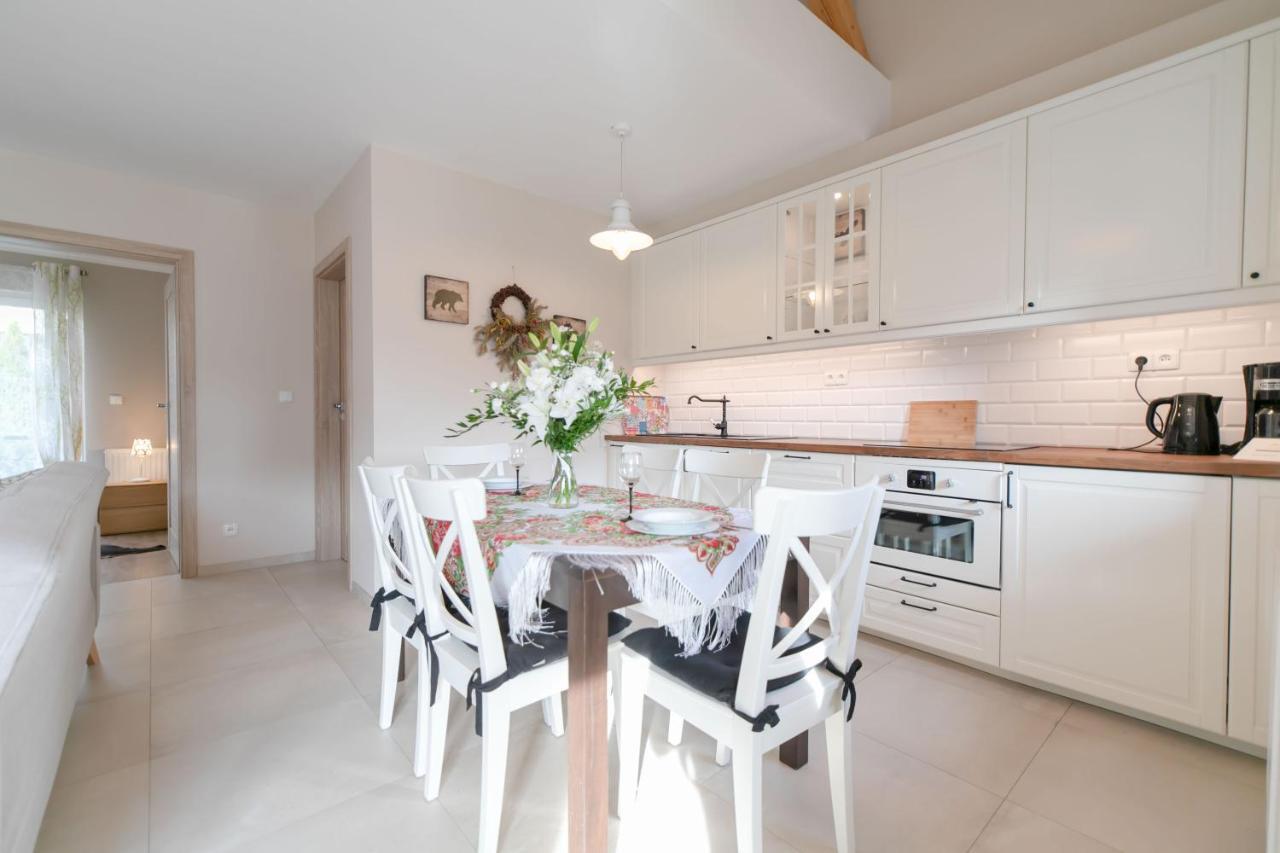 שצ'צ'ירק Apartamenty Na Szczycie Z Balkonem - Dream Apart מראה חיצוני תמונה