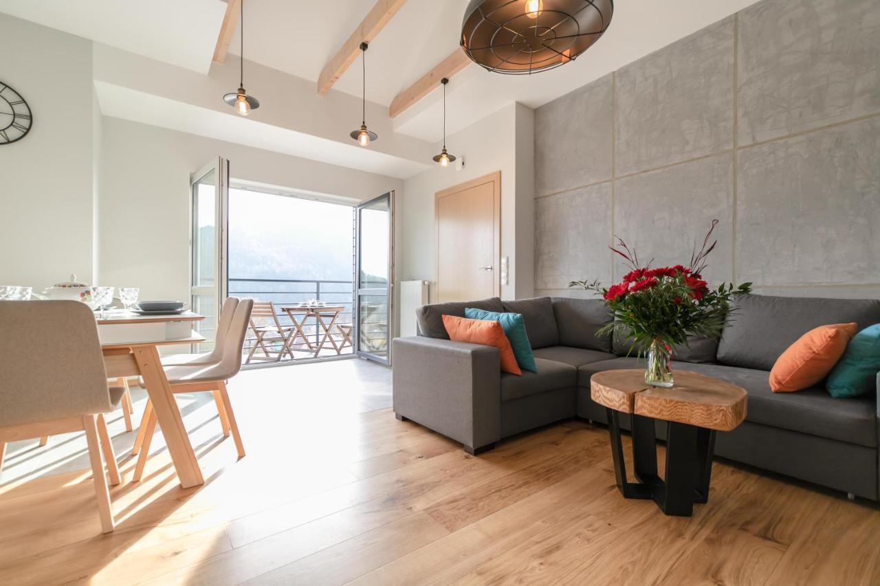 שצ'צ'ירק Apartamenty Na Szczycie Z Balkonem - Dream Apart מראה חיצוני תמונה