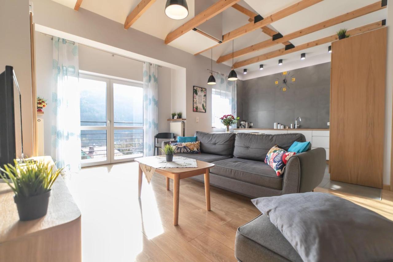 שצ'צ'ירק Apartamenty Na Szczycie Z Balkonem - Dream Apart מראה חיצוני תמונה